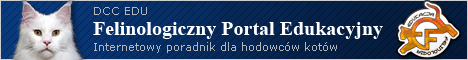 DCC EDU :: Felinologiczny Portal Edukacyjny :: Internetowy poradnik dla hodowc�w