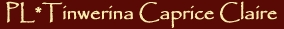 Tinwerina Caprice Claire