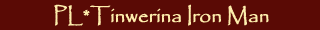 Tinwerina Iron Man