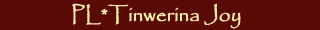 Tinwerina Joy