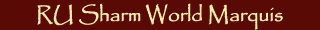 Sharm World Marquis