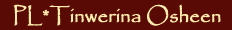 Tinwerina Osheen