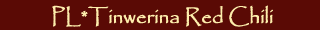 Tinwerina RedChili